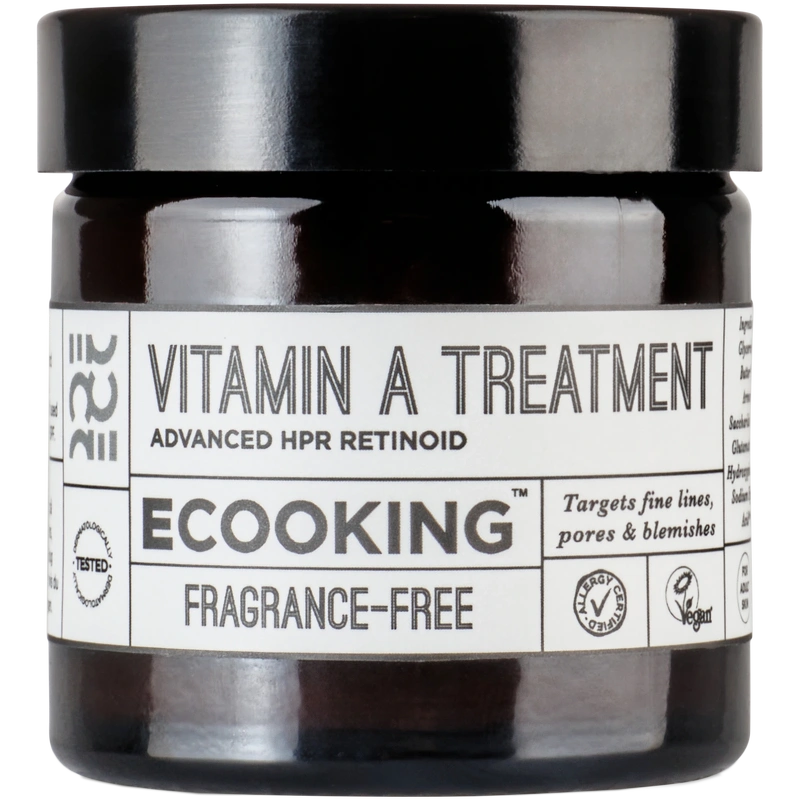 Ecooking Vitamin Treatment