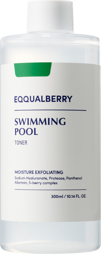 Eqqualberry Swimming Pool Toner 300
