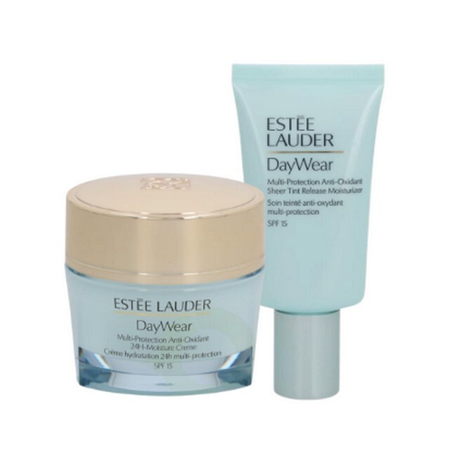 Estee Lauder Daywear Sæt Dagcreme   Sheer Tint