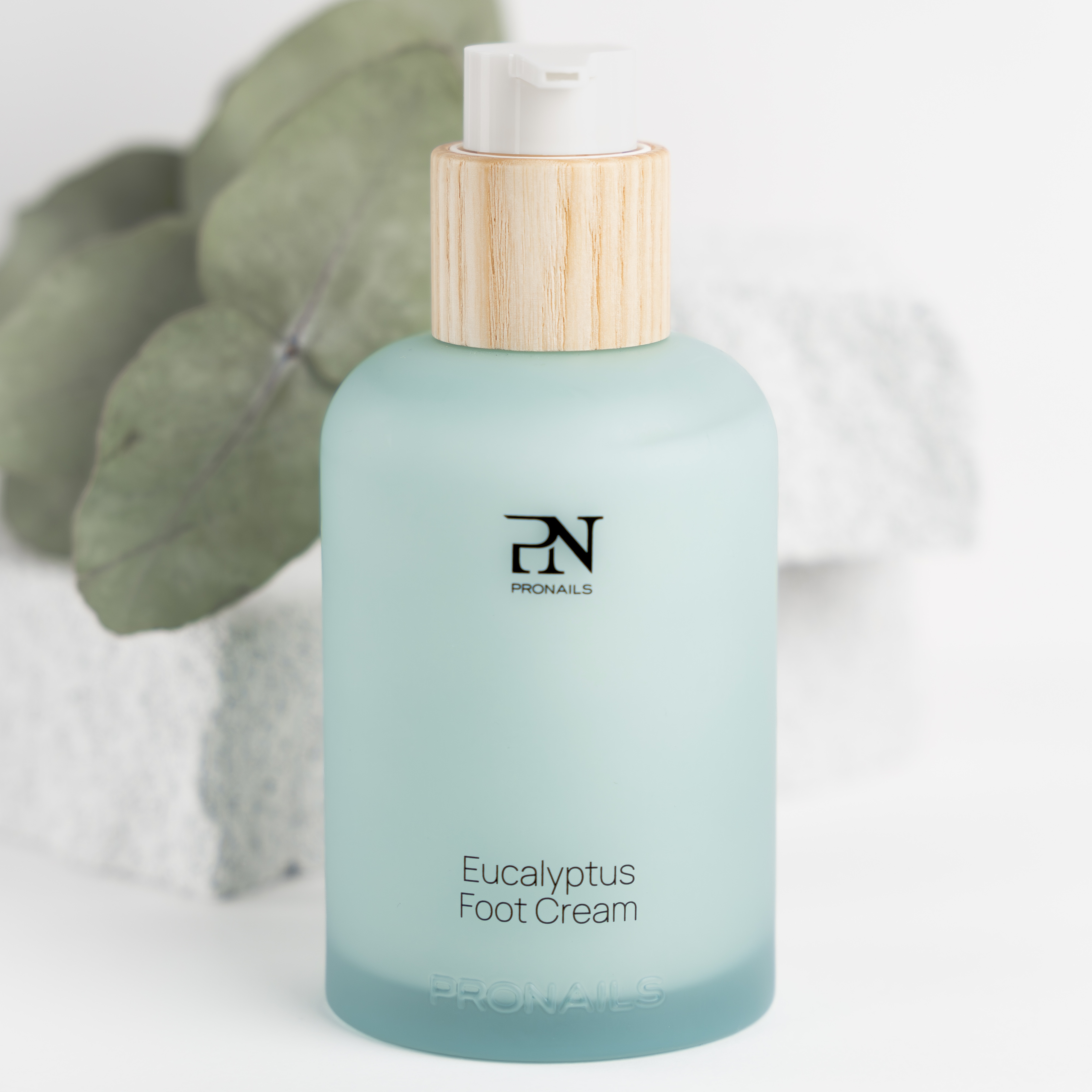 Eucalyptus Foot Cream Eucalyptus Fodcreme Pronails 250
