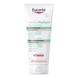 Eucerin Dermopurifyer Triple Effect Body Cream 200