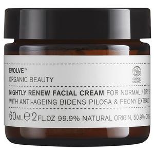 Evolve Nightly Renew Facial Cream