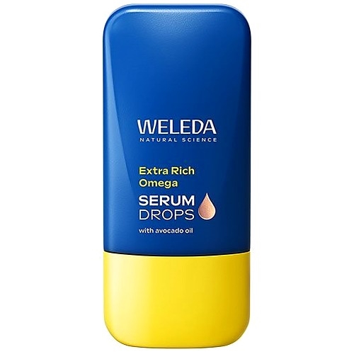 Extra Rich Omega Serum Drops Weleda