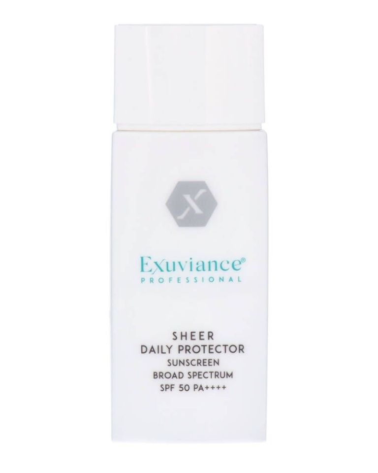 Exuviance Sheer Daily Protector Spf