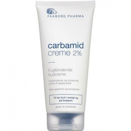 Faaborg Pharma Carbamid Creme 200 Tube