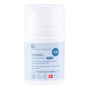 Faaborg Pharma Marselis Dagcreme Spf30
