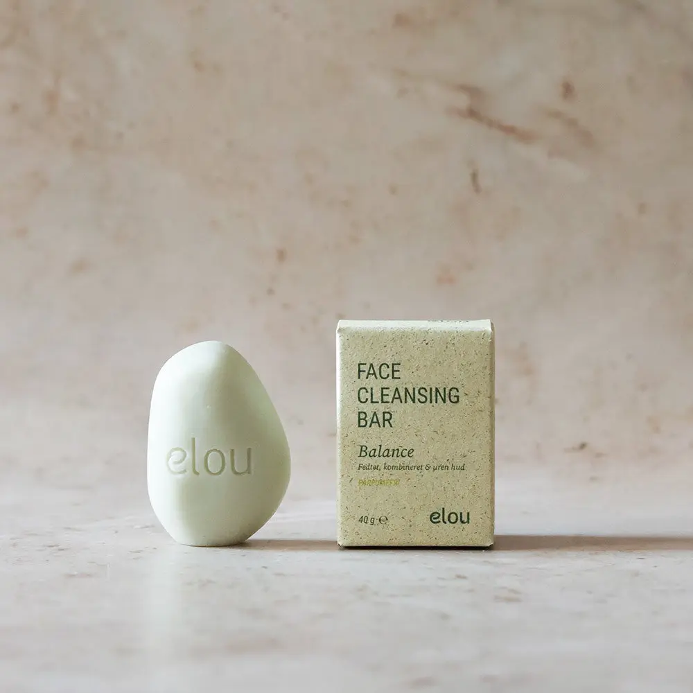 Face Cleansing Bar Ampx2219 Balance
