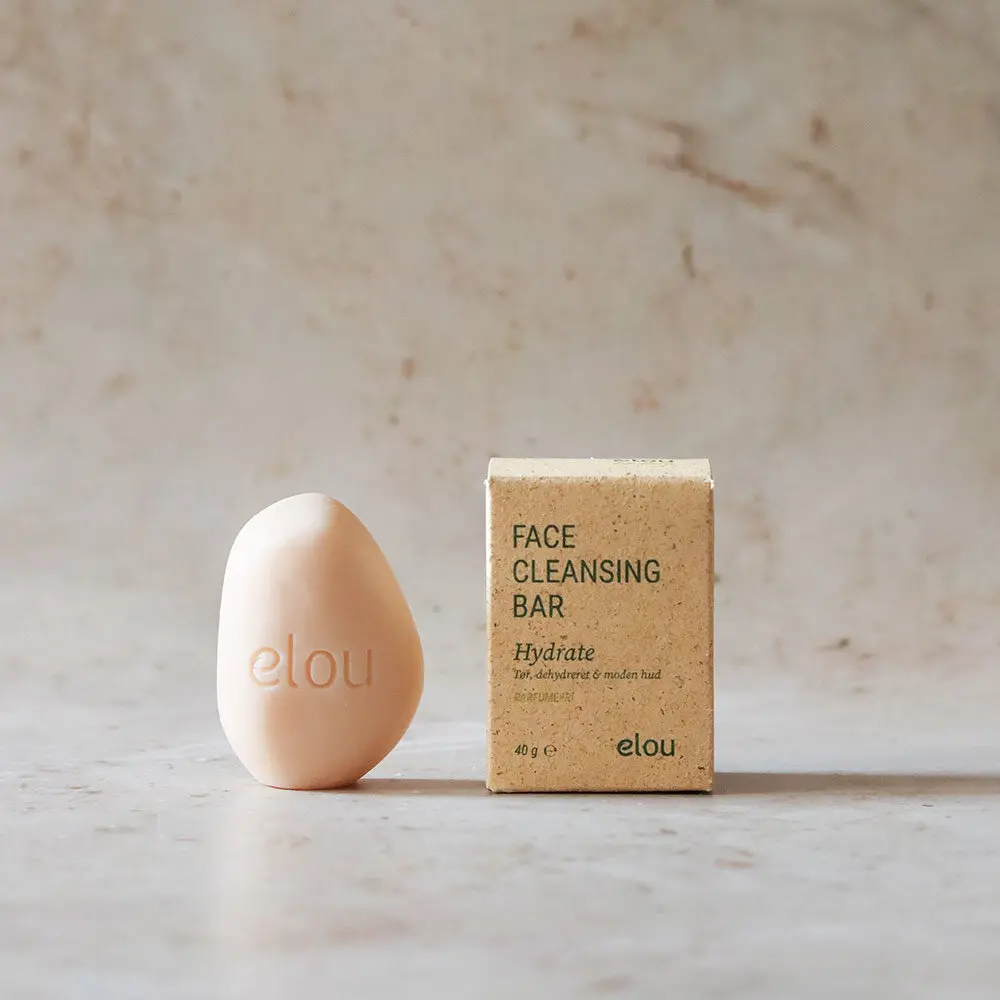 Face Cleansing Bar Ampx2219 Hydrate