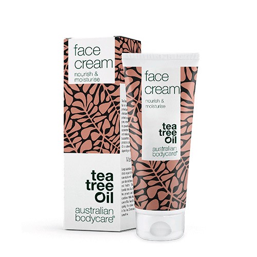 Face Cream 100 Australian Bodycare
