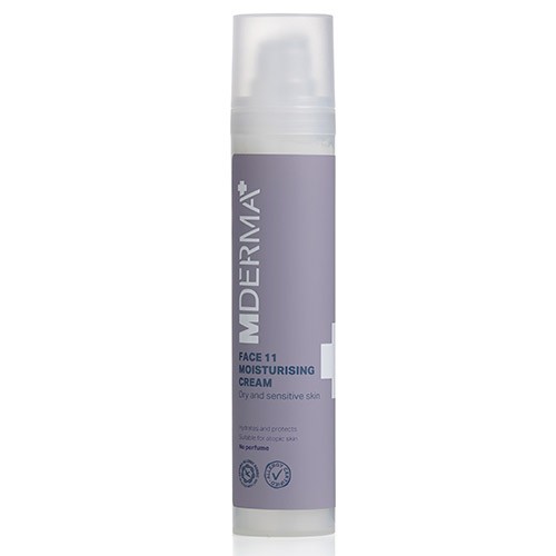 Face11 Moisturizing Cream Mderma