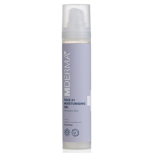 Face21 Moisturizing Gel Mderma