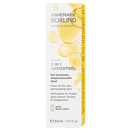 Face Oil Annemarie Brlind