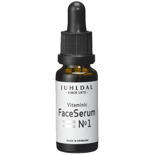 Faceserum Vitaminic Juhldal