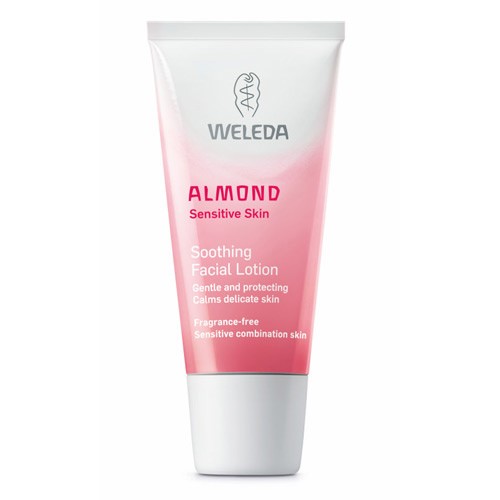 Facial Lotion Almond Soothing Weleda