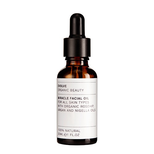 Facial Oil Miracle Evolve