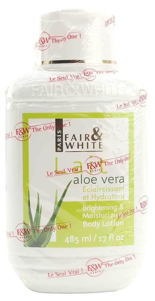 Fair   White Aloe Vera Bodylotion 485