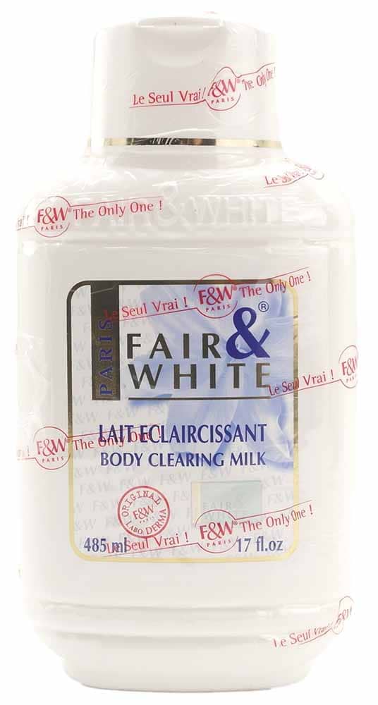 Fair   White Body Clearing Milk 485