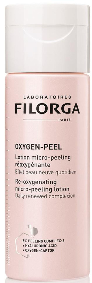 Filorga Paris Oxygen Peel Oxygenating Micro Peeling Lotion 150ml