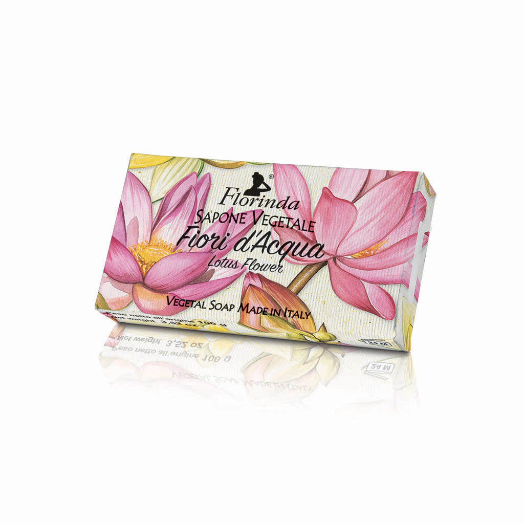 Florinda Fast Håndsæbe Fiori   Acqua
