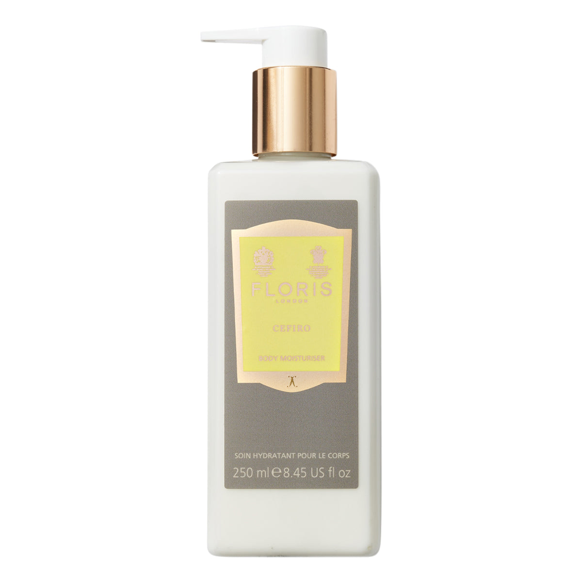 Floris London Cefiro Body Moisturiser 250