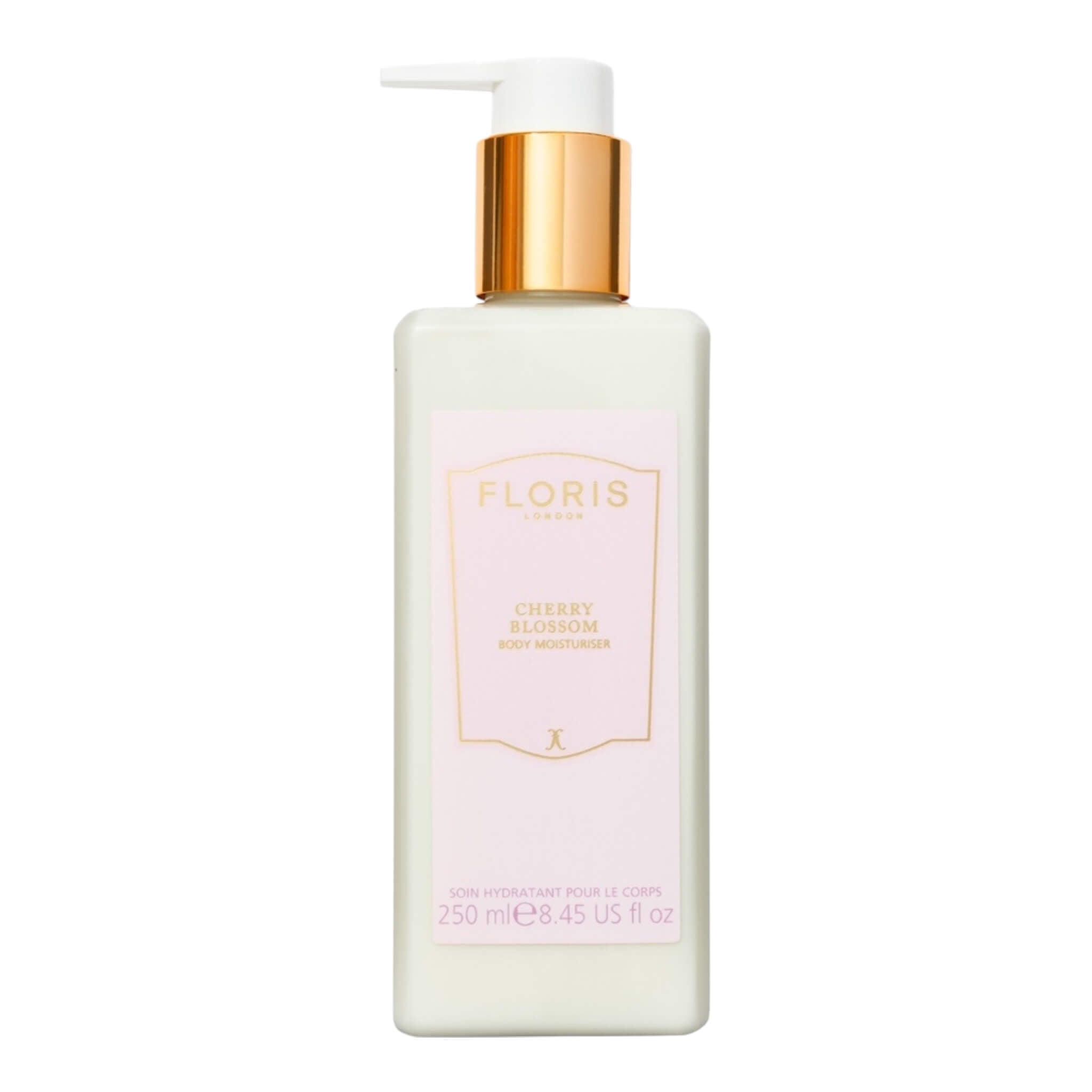 Floris London Cherry Blossom Body Moisturiser 250
