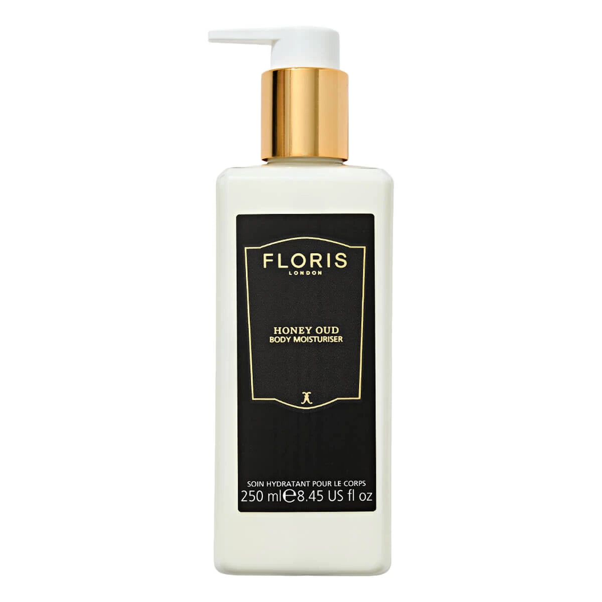 Floris London Honey Oud Body Moisturiser 250