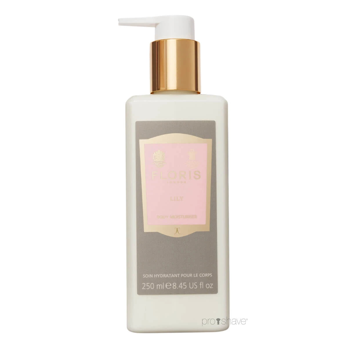 Floris London Lily Body Moisturiser 250
