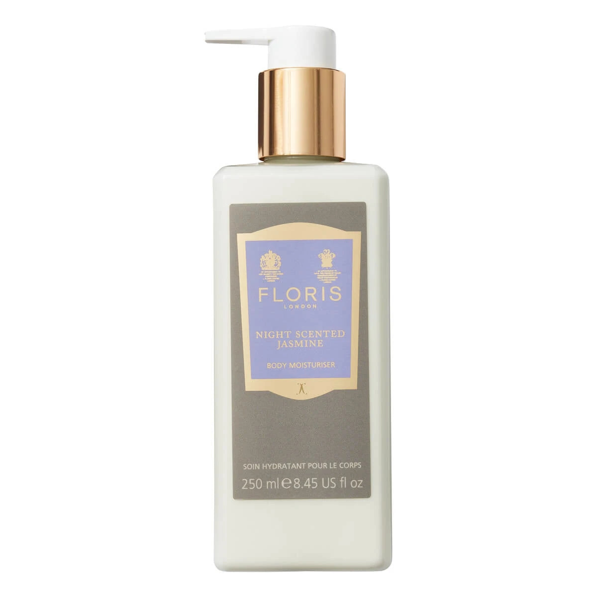 Floris London Night Scented Jasmine Body Moisturiser 250