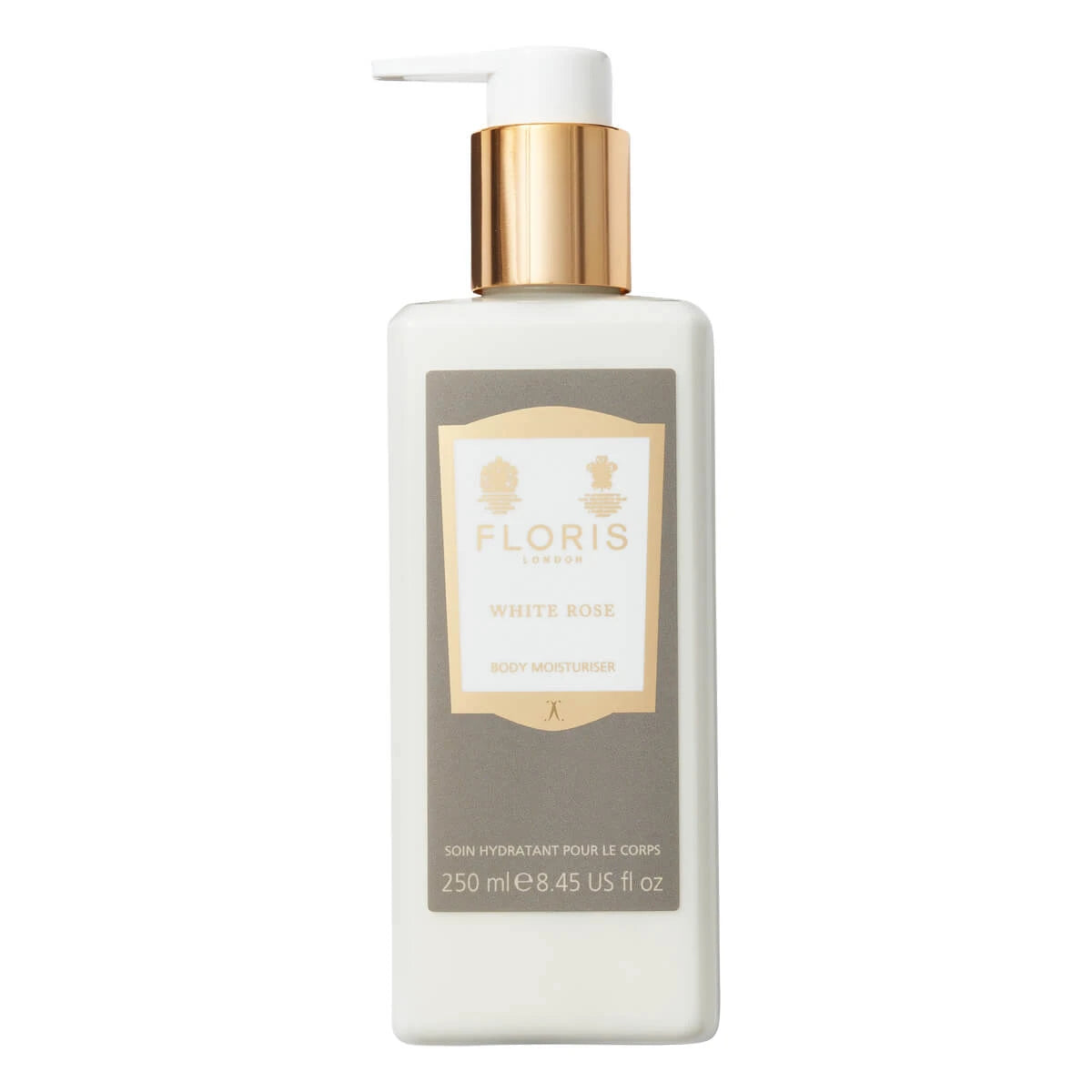 Floris London White Rose Body Moisturiser 250