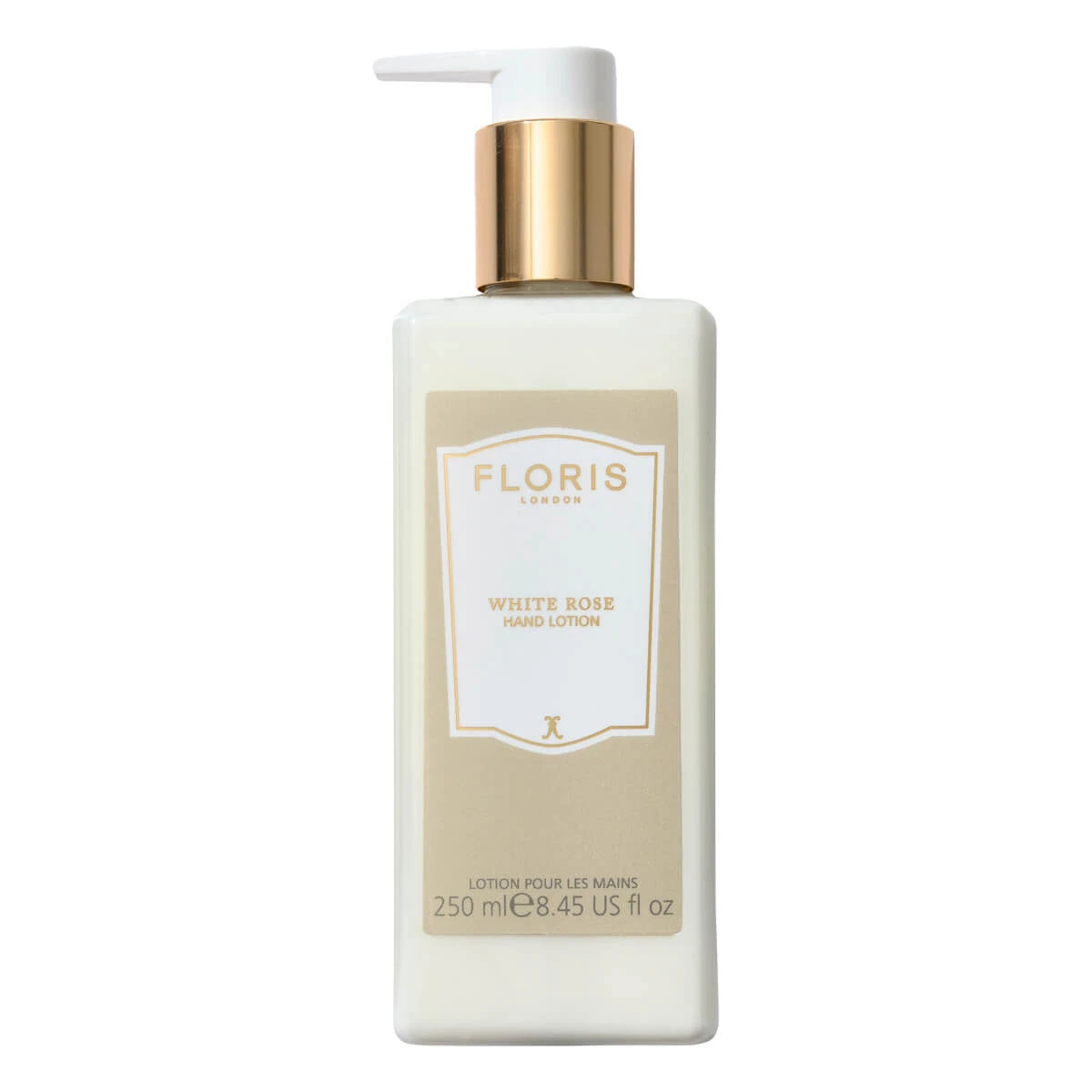 Floris London White Rose Luksus Håndlotion 250