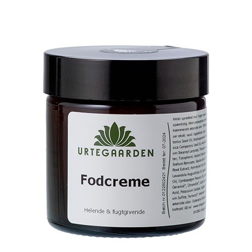 Fodcreme Urtegaarden