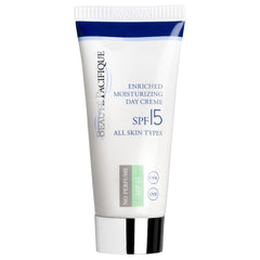 Fugtgivende Dagcreme Spf15 Alle Hudtyper