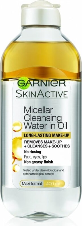 Garnier Micellar Water Oil 400