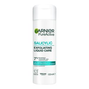 Garnier Pureactive Salicylic Exfoliating Liquid Care 120
