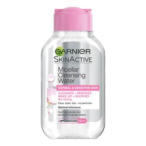 Garnier Skin Active Micellar Cleansing Water Rejsestr 100