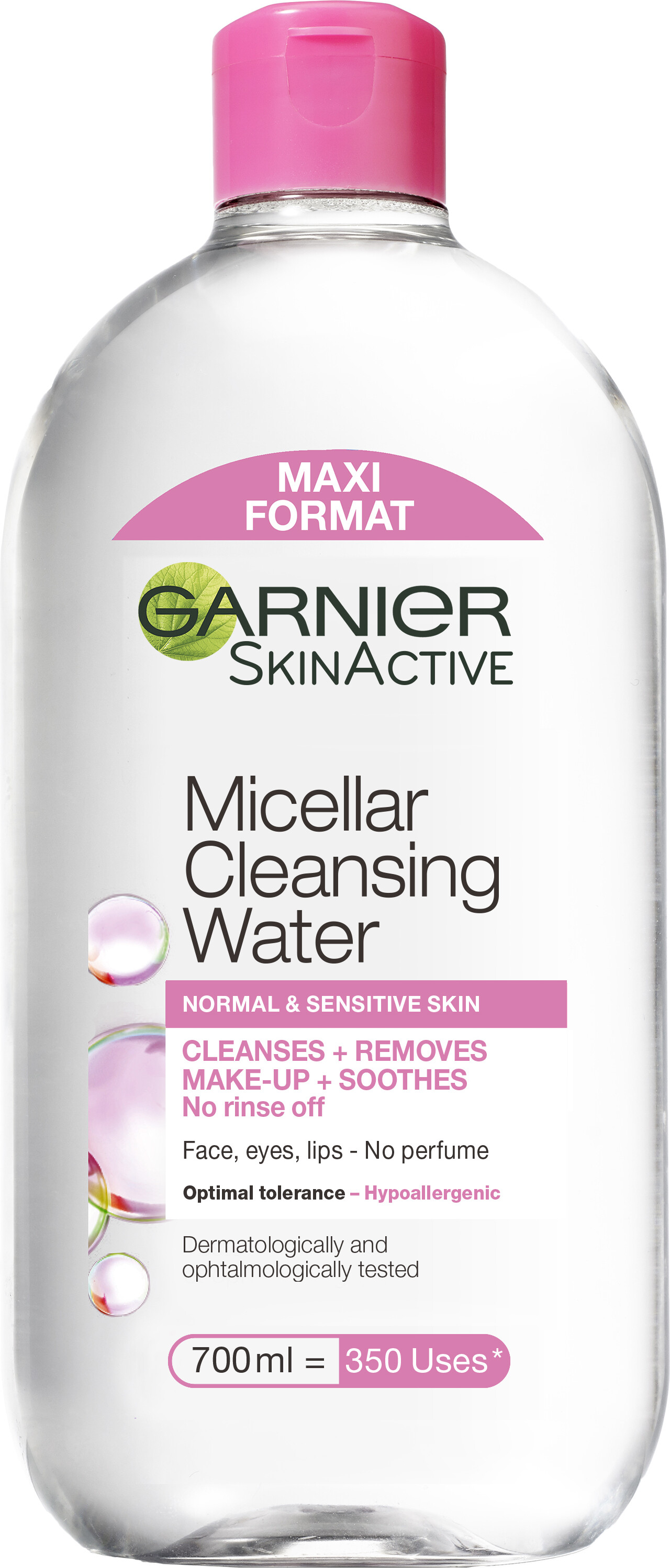 Garnier Skinactive Micellar Cleansing Water 700