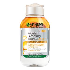 Garnier Skinactive Micellar Micellar Water For Dry Skin 100
