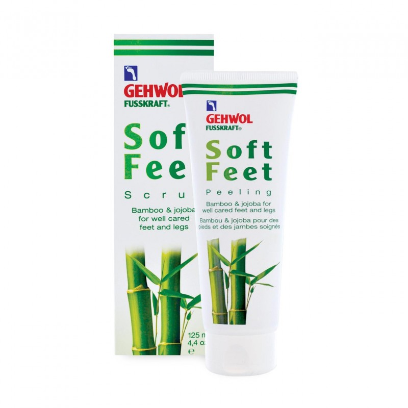 Gehwol Fusskraft Soft Feet Peeling 125