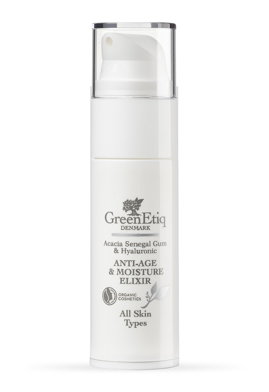 Greenetiq Bio Anti Age   Moisture Elixir