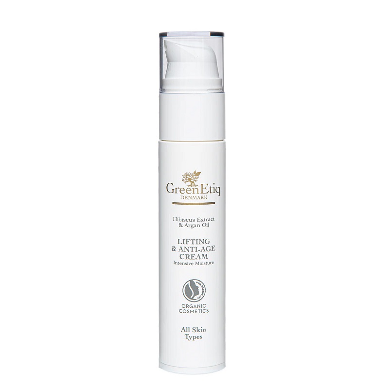Greenetiq Bio Lifting   Anti Age Cream