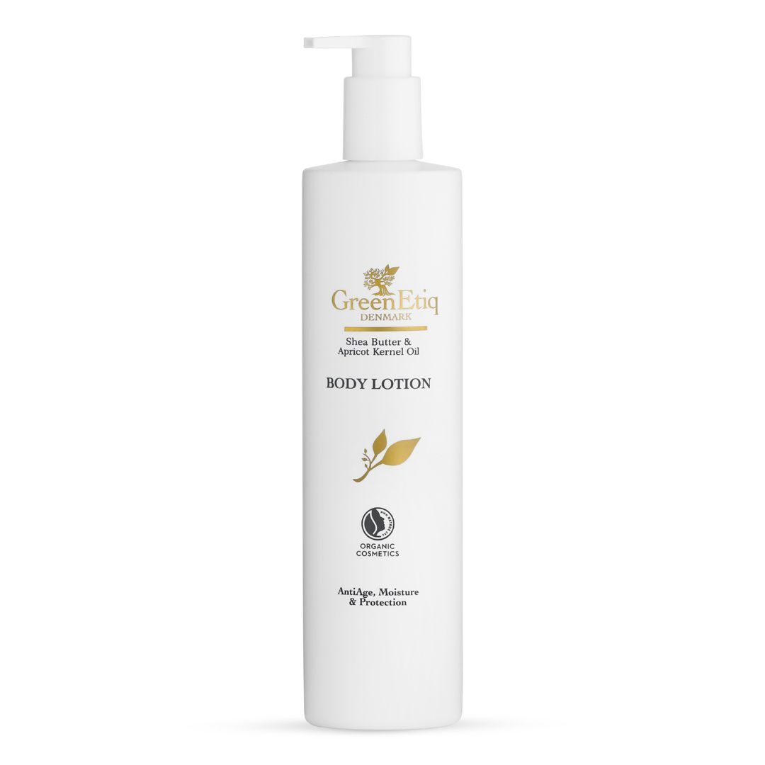 Greenetiq Bodylotion Antiage Moisture   Protection 500