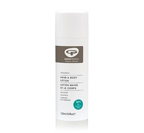 Greenpeople Hand   Bodylotion Neutral Ampbull 150ml