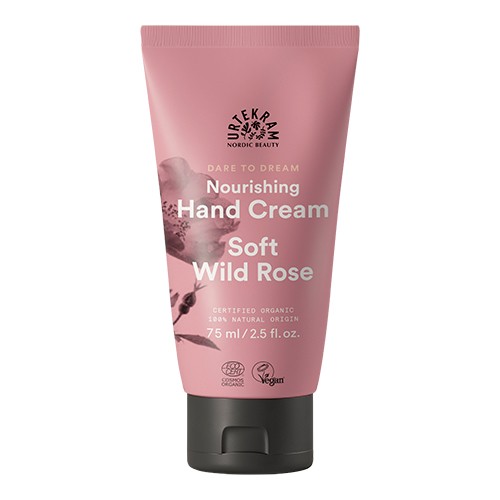 Håndcream Soft Wild Rose Urtekram