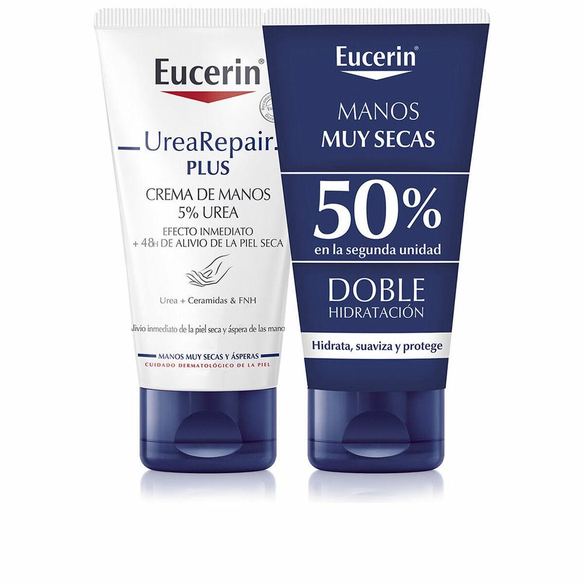 Håndcreme Eucerin Urearepair Plus Urea Stk