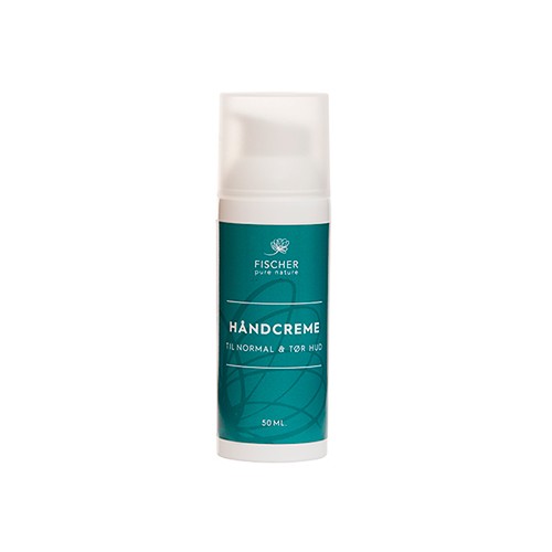 Håndcreme Fischer Pure Nature