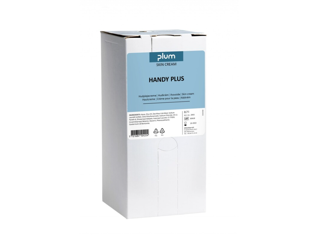 Håndcreme Plum Handy Plus 700