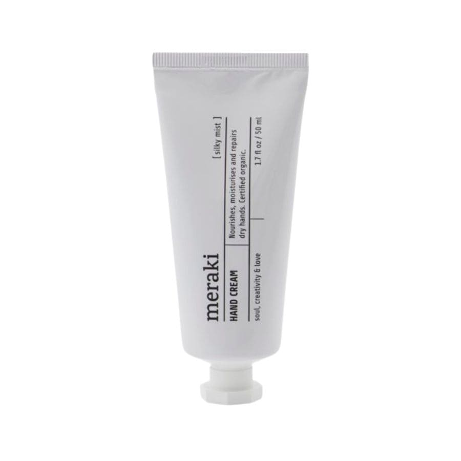 Håndcreme  Silky Mist