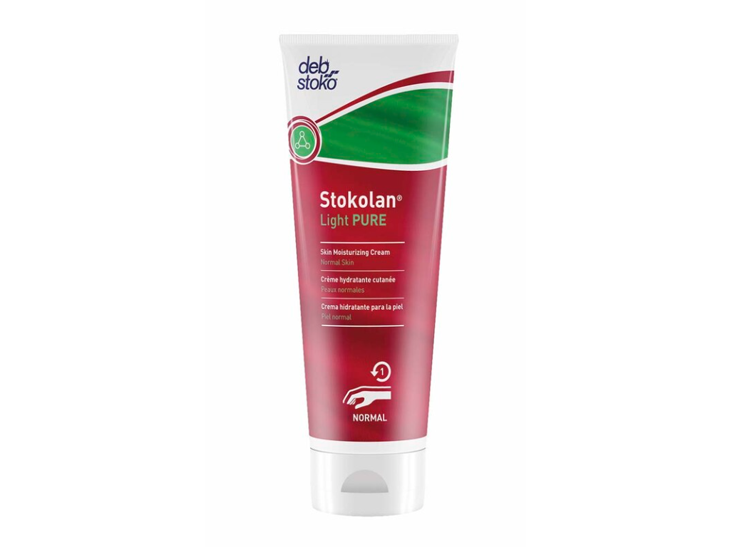 Håndcreme Stokolan Uden Farve Parfume 100