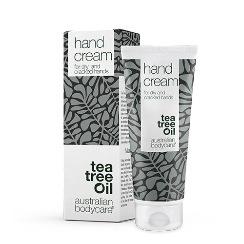 Hand Cream 100 Australian Bodycare