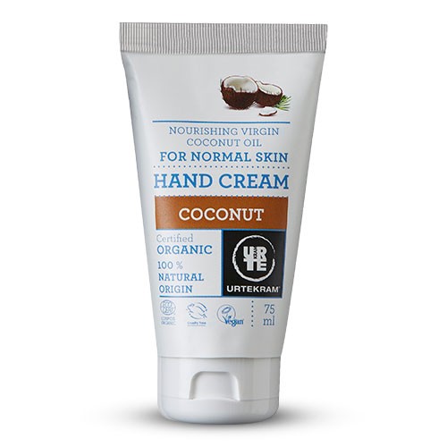 Hand Creme Coconut Urtekram